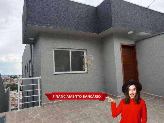 Casa com 3 dormitórios à venda, 120 m² por R$ 750.000,00 - Jardim Maristela - Atibaia/SP