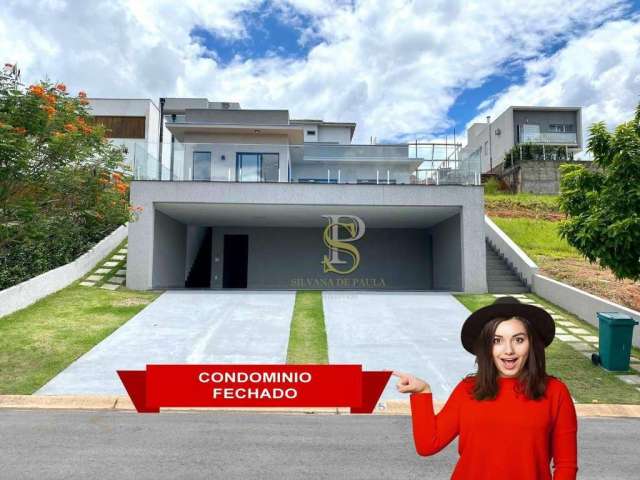 Casa com 3 dormitórios à venda, 239 m² por R$ 1.750.000 - Bragança Paulista/SP