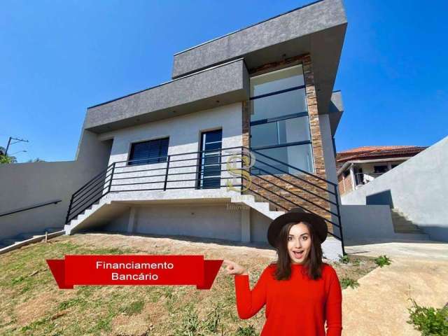 Casa com 3 dormitórios à venda, 116 m² por R$ 820.000,00 - Terra Preta - Mairiporã/SP