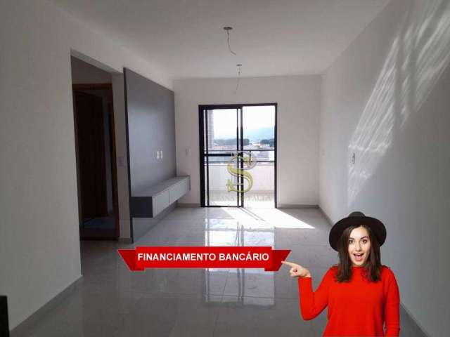 Apartamento com 2 dormitórios à venda, 69 m² por R$ 784.481,57 - Nova Gardênia - Atibaia/SP