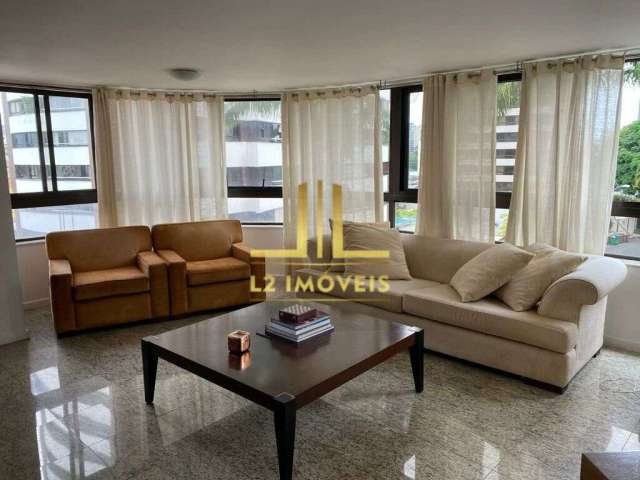 Apartamento alto padrão - 4 suítes - horto florestal