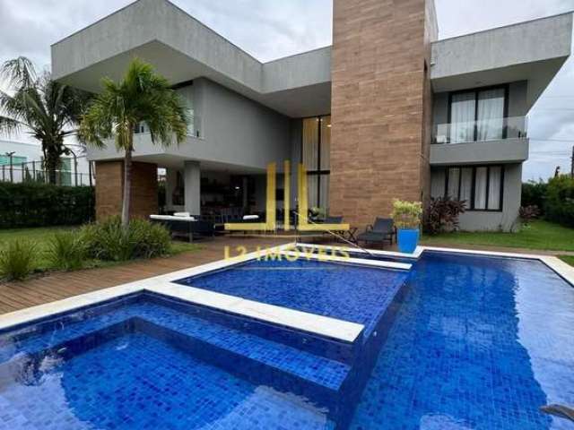 Casa 7 suítes Finamente Decorada no Cond. Paraíso do Mar Guarajuba R$ 5.990.000,00