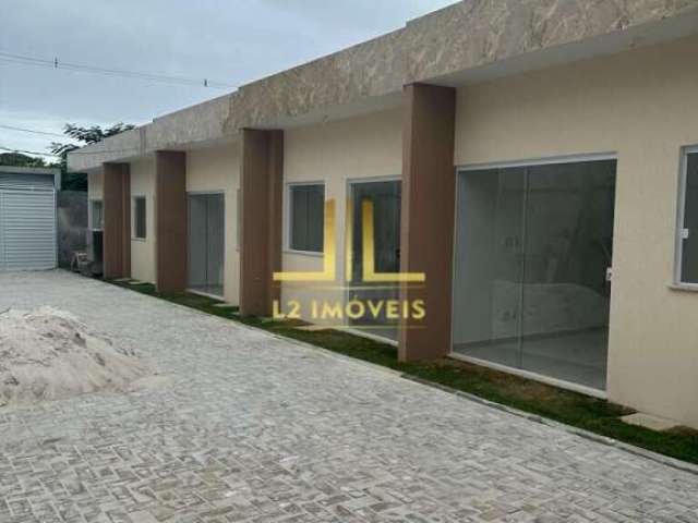 Casa Térrea 2/4 com suíte em Vilas do Atlântico R$ 330.000,00