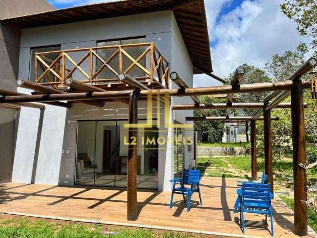 Casa 3/4 com suíte no Alto da Enseada em Praia do Forte R$ 1.400.000,00