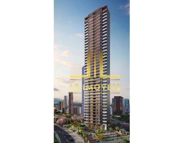 Lançamento - 4 suítes - 164m² - andar alto -  caminho das árvores