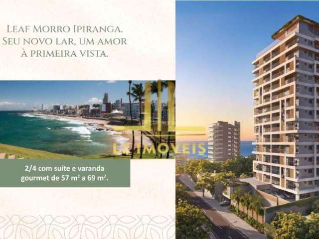 Apartamento à venda no bairro Barra - Salvador/BA