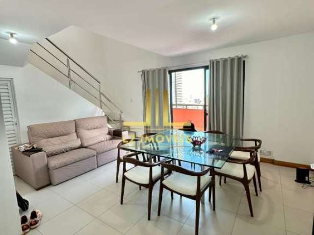 Apartamento loft duplex - caminho das arvores