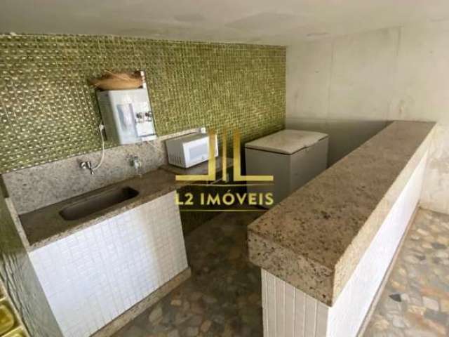 Apartamento - 3 quartos - nascente - campo grande