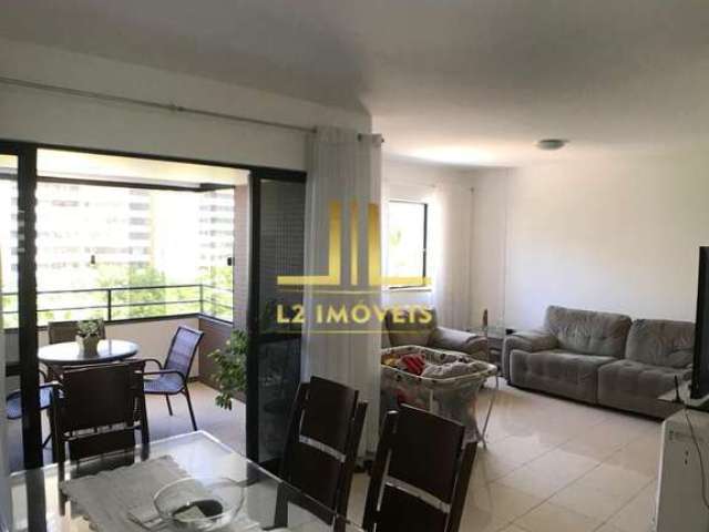 Apartamento alto padrão - 4 quartos sendo 3 suítes - pituba ville