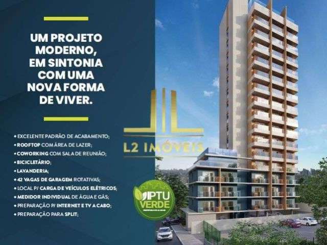 Apartamento studio - caminho arvores