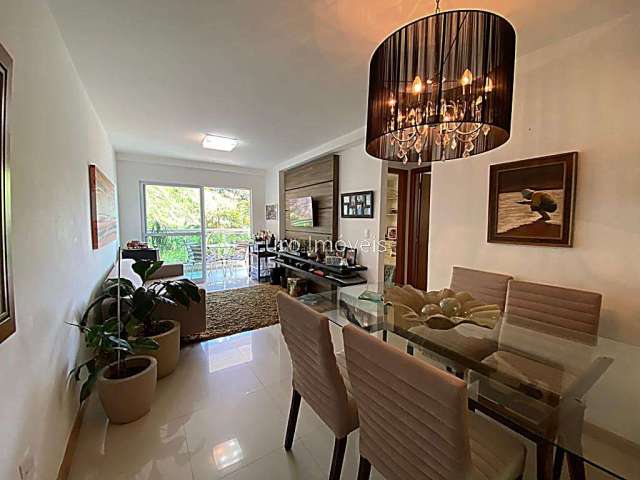 Apartamento com 2 quartos à venda na Rua Antônio Carlos Saraiva, Cascatinha, Juiz de Fora, 75 m2 por R$ 620.000