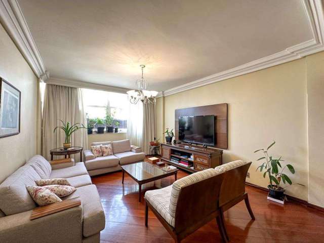 Apartamento com 4 quartos à venda na Rua Tiradentes, Santa Helena, Juiz de Fora, 224 m2 por R$ 699.000