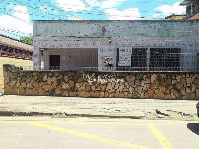 Terreno Residencial à venda, Santa Terezinha, Juiz de Fora - TE0615.