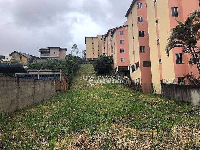 Terreno Residencial à venda, São Pedro, Juiz de Fora - TE0588.