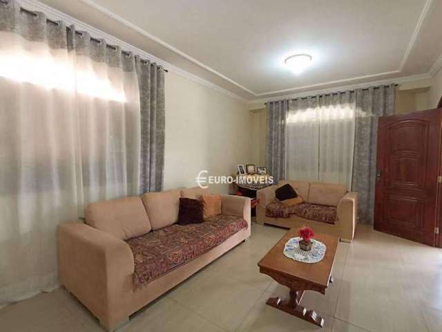 Casa Residencial à venda, Aeroporto, Juiz de Fora - CA0597.