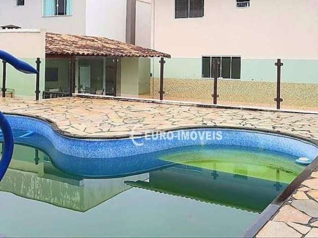 Casa com 4 dormitórios à venda, 400 m² por R$ 1.290.000,00 - Colinas do Imperador - Juiz de Fora/MG