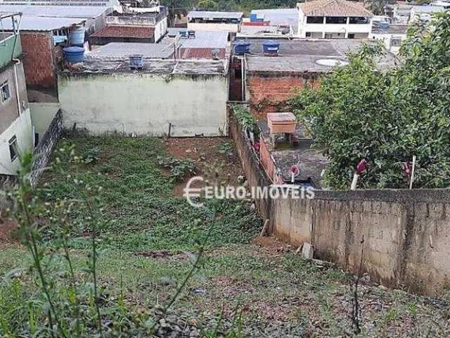 Terreno Residencial à venda, Santos Dumont, Juiz de Fora - TE0512.