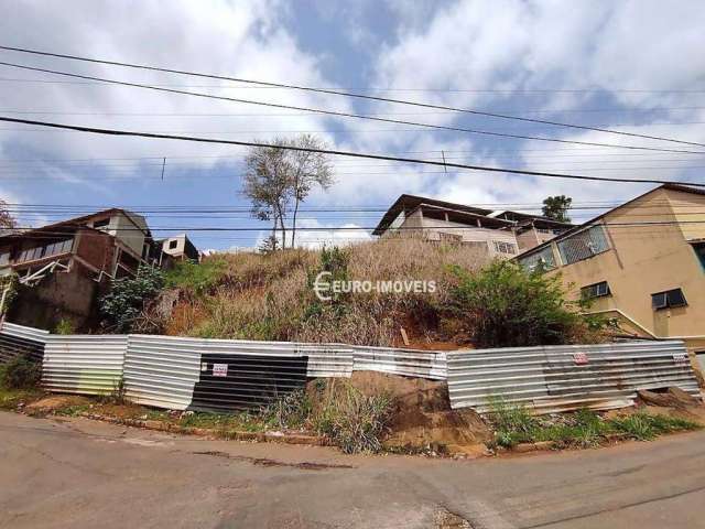 Terreno Residencial à venda, São Pedro, Juiz de Fora - TE0496.