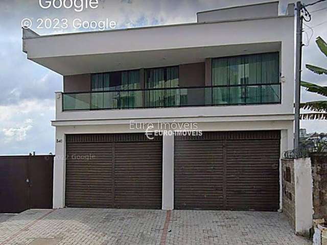 Casa Residencial à venda, Aeroporto, Juiz de Fora - CA0908.