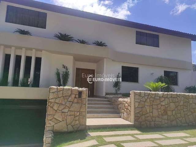 Casa Residencial à venda, Parque Imperial, Juiz de Fora - CA0523.