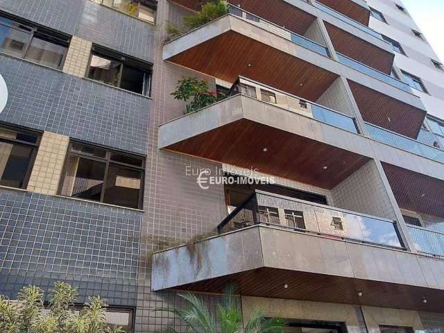 Apartamento com 3 dormitórios à venda, 120 m² por R$ 497.000,00 - Bom Pastor - Juiz de Fora/MG