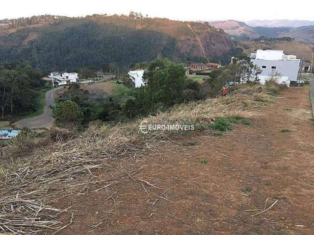 Terreno à venda, 1207 m² por R$ 140.000,00 - Estrada Real - Juiz de Fora/MG