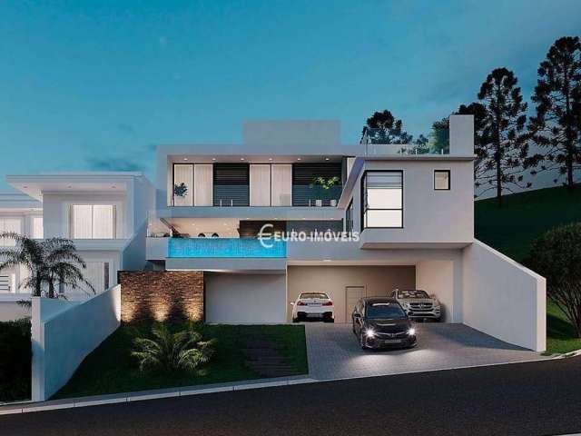 Casa à venda, 450 m² por R$ 2.300.000,00 - Spina Ville - Juiz de Fora/MG