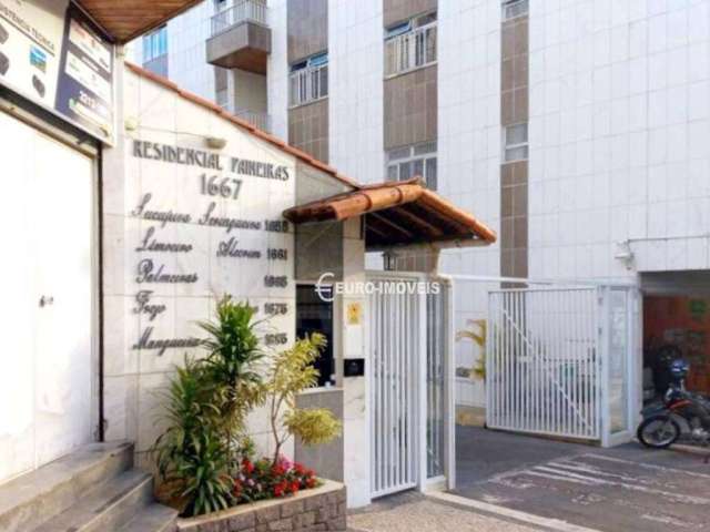 Apartamento Residencial à venda, Paineiras, Juiz de Fora - AP1818.