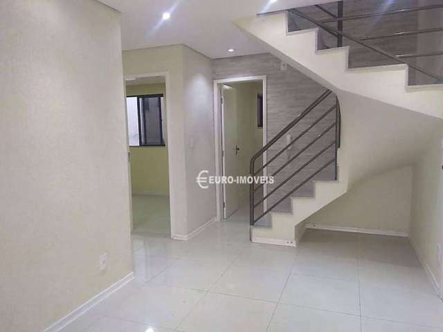 Cobertura com 3 dormitórios à venda, 130 m² por R$ 450.000,00 - Bairu - Juiz de Fora/MG