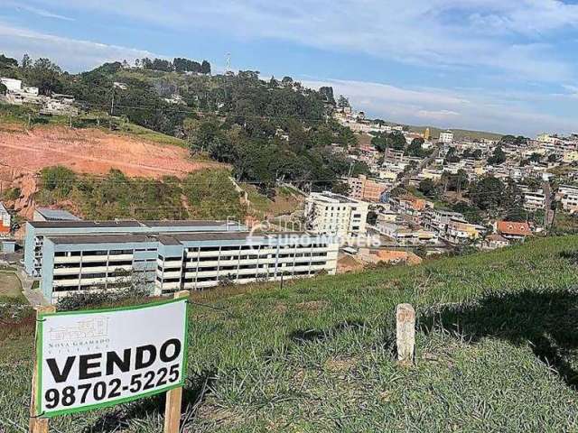 Terreno Residencial à venda, Grama, Juiz de Fora - TE0318.