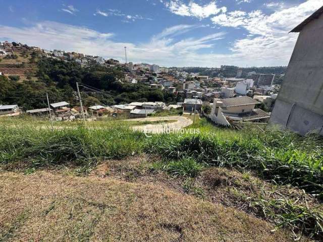 Terreno Residencial à venda, São Pedro, Juiz de Fora - TE0421.