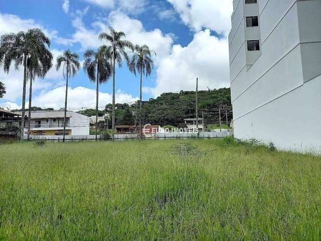 Terreno Residencial à venda, São Pedro, Juiz de Fora - TE0324.