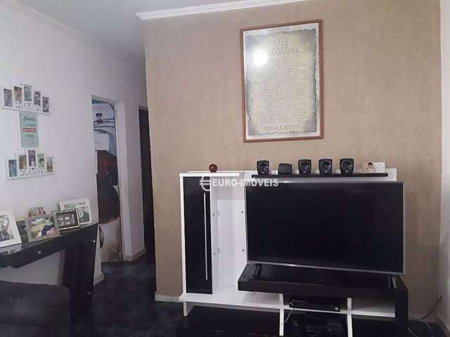 Apartamento Residencial à venda, Cidade do Sol, Juiz de Fora - AP0599.