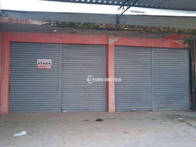 Galpão Comercial à venda, Nova Califórnia, Juiz de Fora - GA0004.