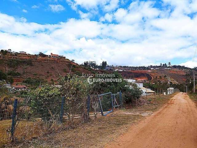 Chácara Residencial à venda, Santa Cruz, Juiz de Fora - CH0043.