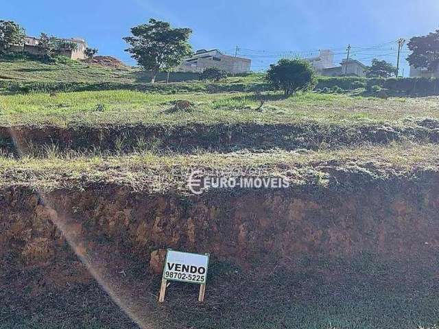 Terreno Residencial à venda, Grama, Juiz de Fora - TE0036.