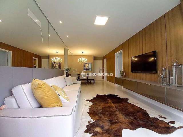 Apartamento Residencial à venda, Granbery, Juiz de Fora - AP0115.