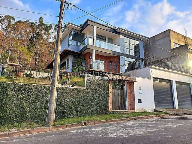 Casa Residencial à venda, Grama, Juiz de Fora - CA0842.