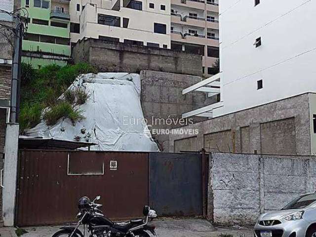 Terreno Residencial à venda, Nossa Senhora das Graças, Juiz de Fora - TE0769.