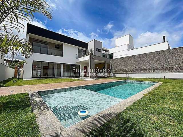 Casa moderna no Residencial Alvim