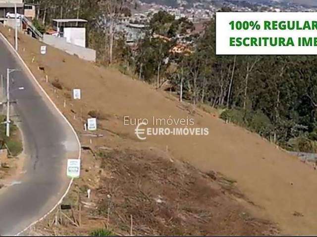 Terreno Residencial à venda, Parque Guarani, Juiz de Fora - TE0788.