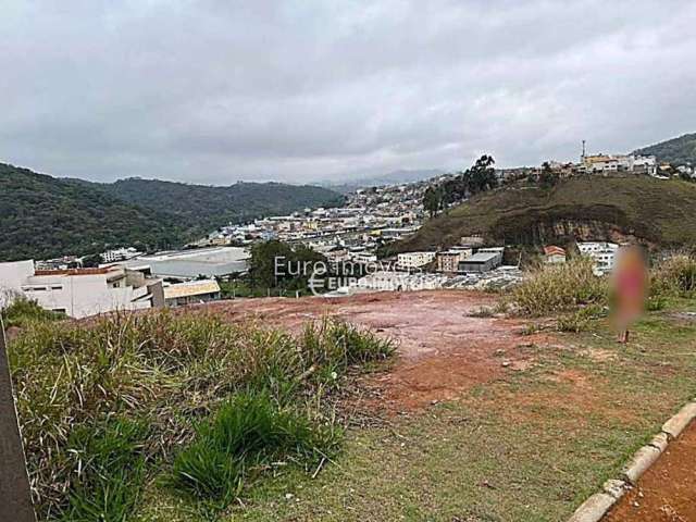 Terreno Residencial à venda, Cerâmica, Juiz de Fora - TE0856.