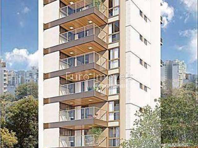 Apartamento com 3 quartos no Jardim Gloria