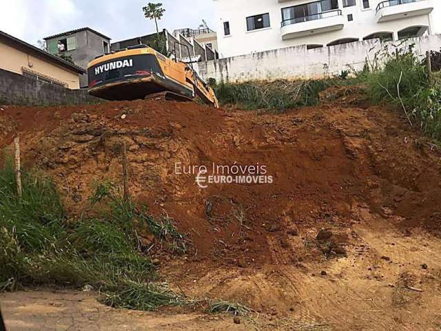 Terreno Residencial à venda, Bom Pastor, Juiz de Fora - TE0807.