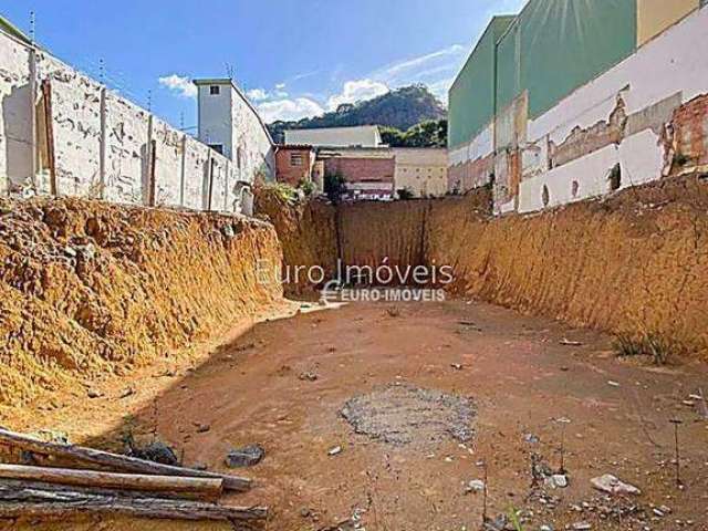 Terreno Residencial à venda, Paineiras, Juiz de Fora - TE0797.