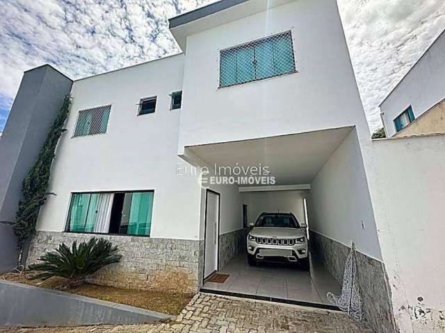 Casa Residencial à venda, Novo Horizonte, Juiz de Fora - CA0899.