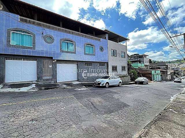 Casa Residencial à venda, Bandeirantes, Juiz de Fora - CA0898.