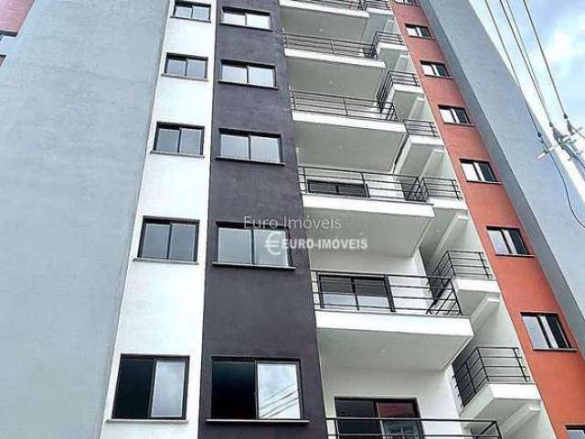 Apartamento com 2 dormitórios à venda, 65 m² por R$ 290.000,00 - Passos - Juiz de Fora/MG