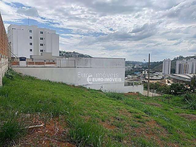 Terreno Residencial à venda, Aeroporto, Juiz de Fora - TE0892.