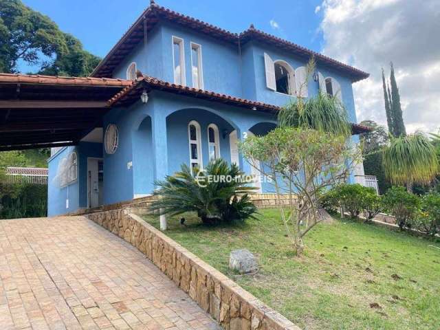 Casa com 6 dormitórios à venda, 350 m² por R$ 2.200.000,00 - Aeroporto - Juiz de Fora/MG